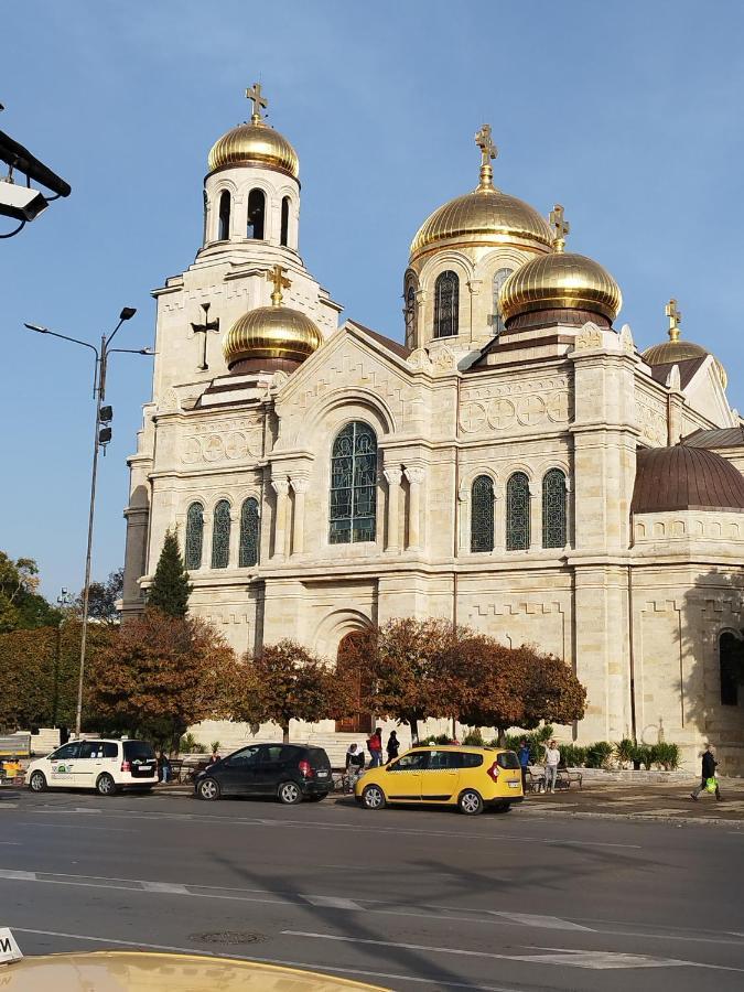 Апартамент 3 А Varna Luaran gambar